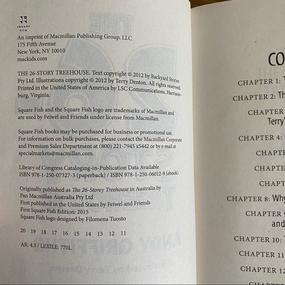 Treehouse Series: 26 Story Treehouse / Griffiths - Picture 6 of 13